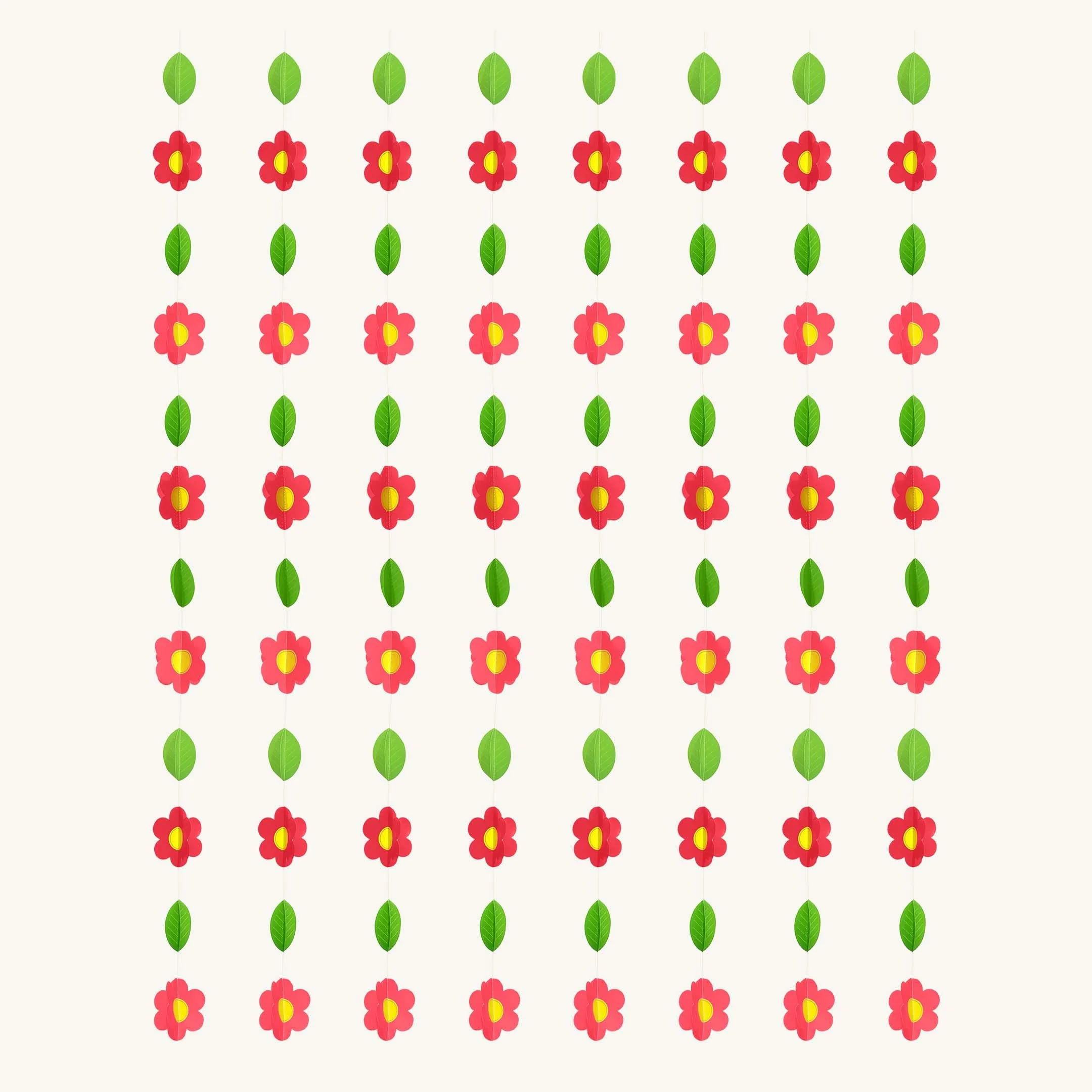 3D flower Hanging Decoration Items - Image 5