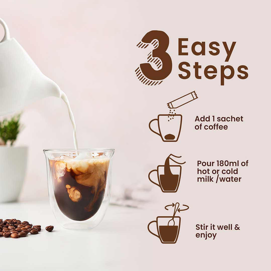 48 Sachets Assorted Coffee Powder Box - Image 5