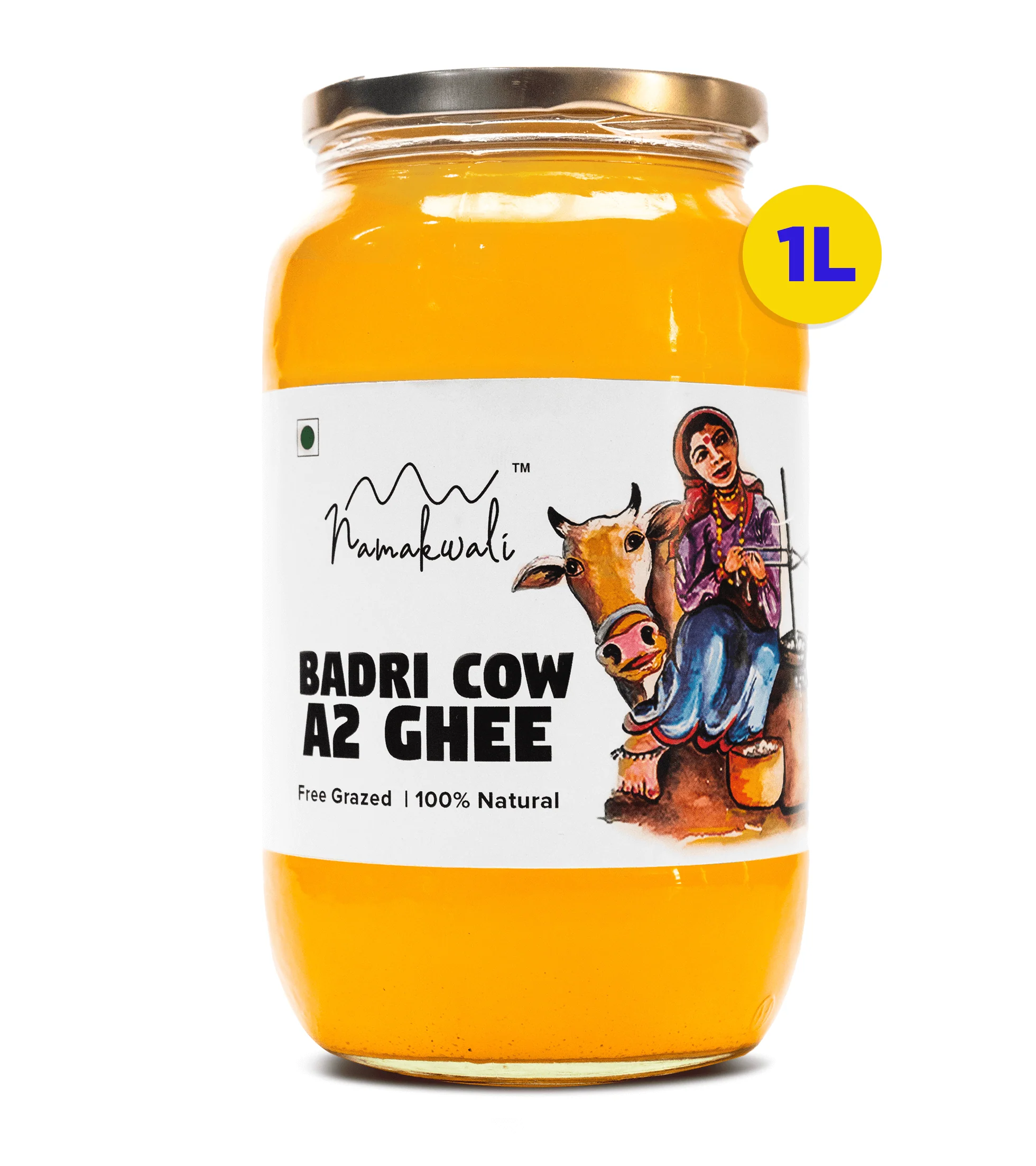 A2 Badri Cow Ghee - Image 53