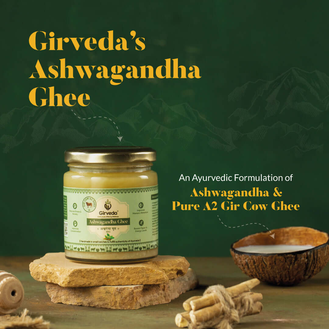 Ashwagandha Ghee 200 Ml - Image 4