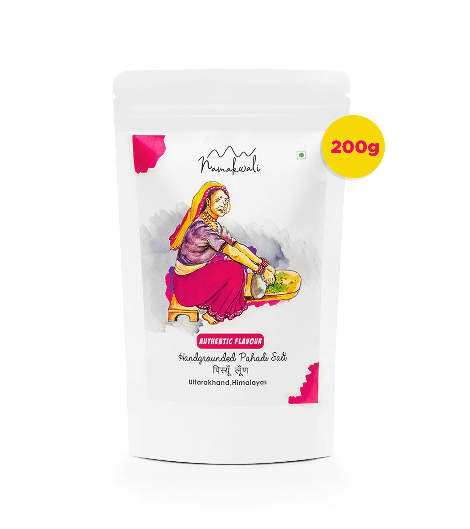 Authentic Mix Flavoured Salt, 200G - Image 3