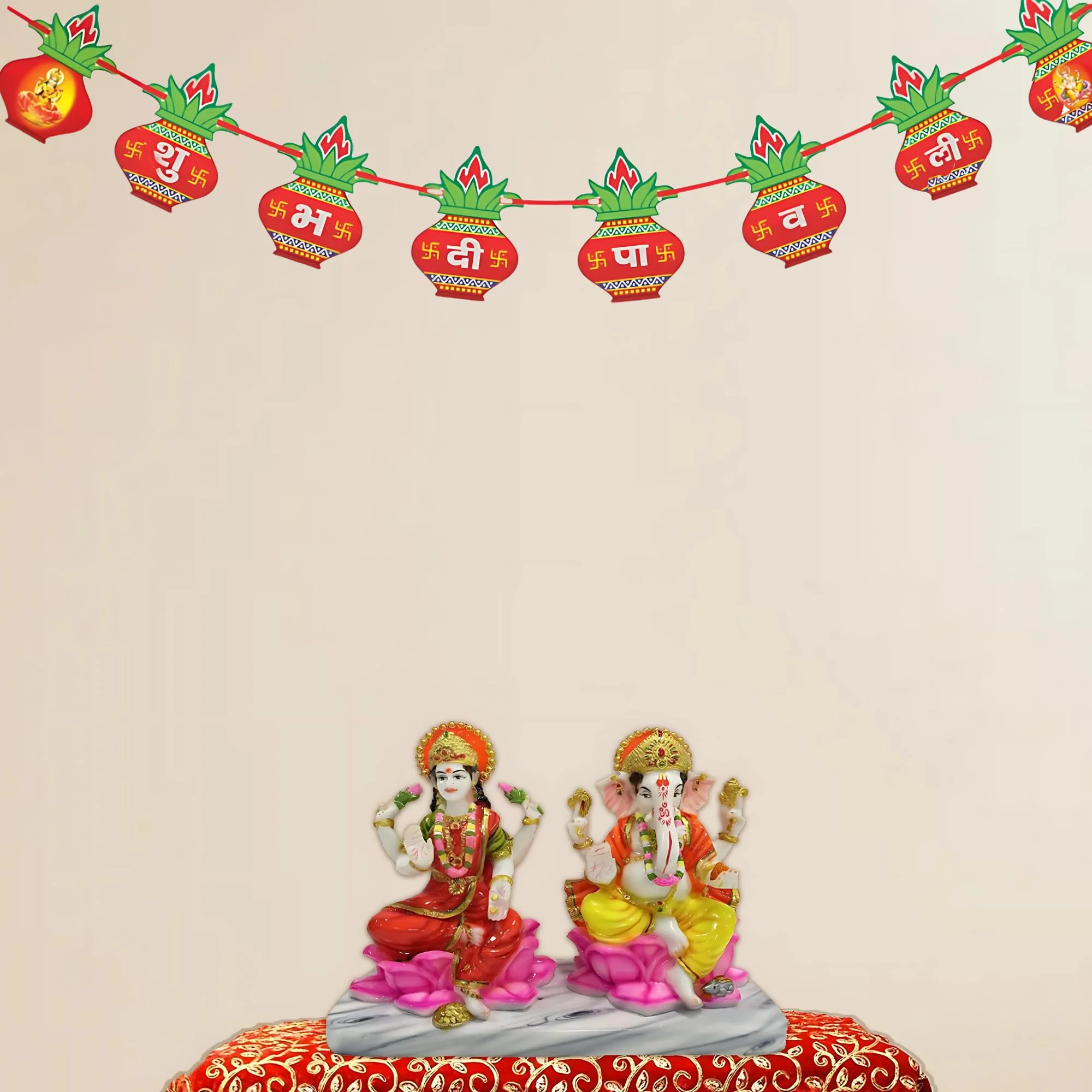 Bandhanwar, Main Door Toran for Home, Diwali Decoration - Image 5