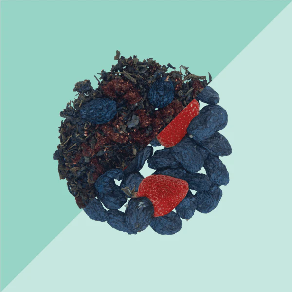 Berry Blush Green Tea - Image 3