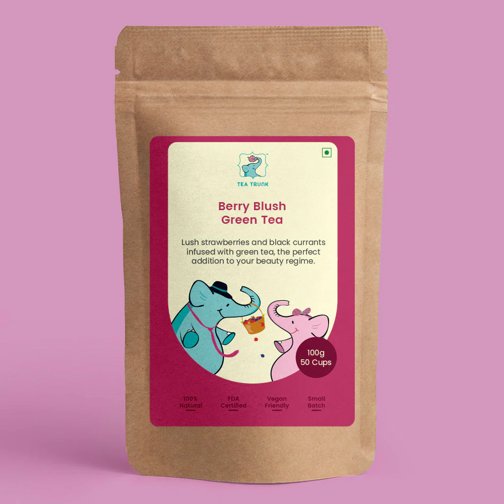 Berry Blush Green Tea - Image 6