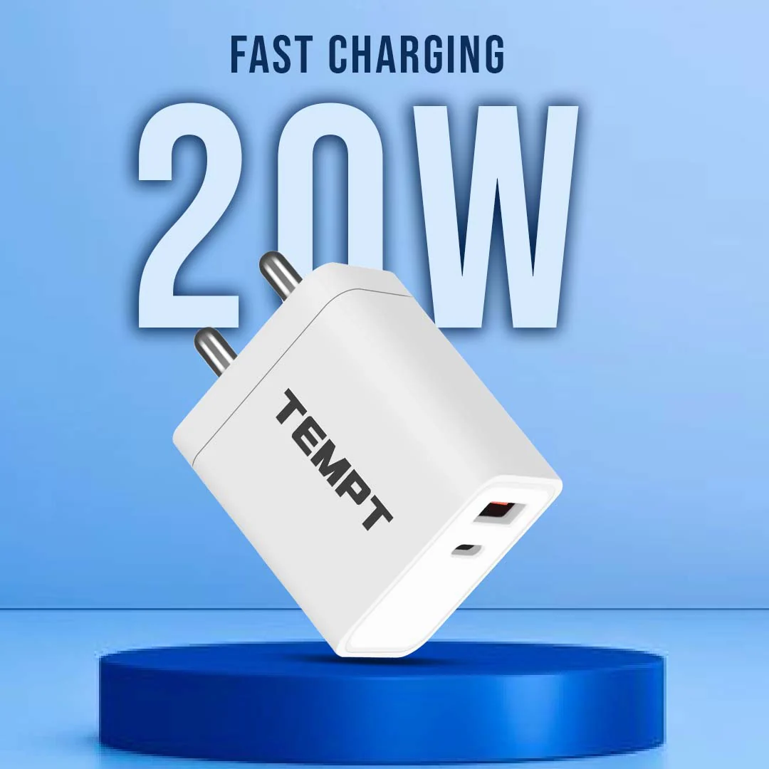 Bolt Adapter  (20W charge speed) - Image 3