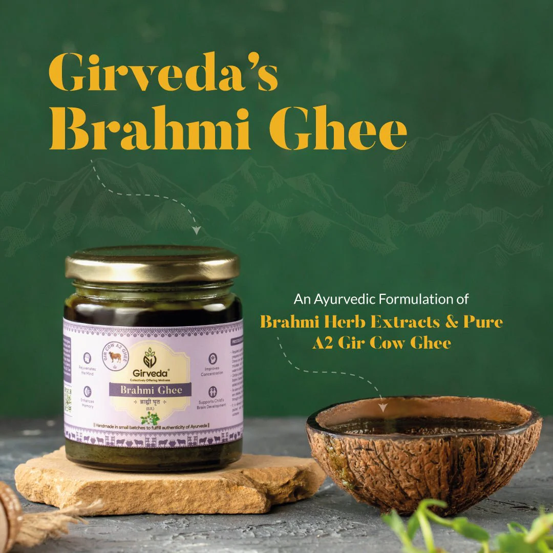 Brahmi Ghee 200Ml - Image 4