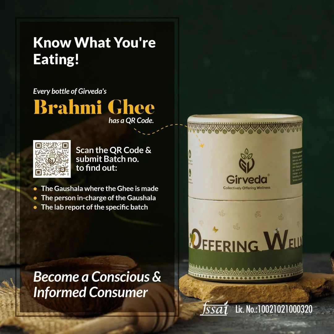 Brahmi Ghee 200Ml - Image 6