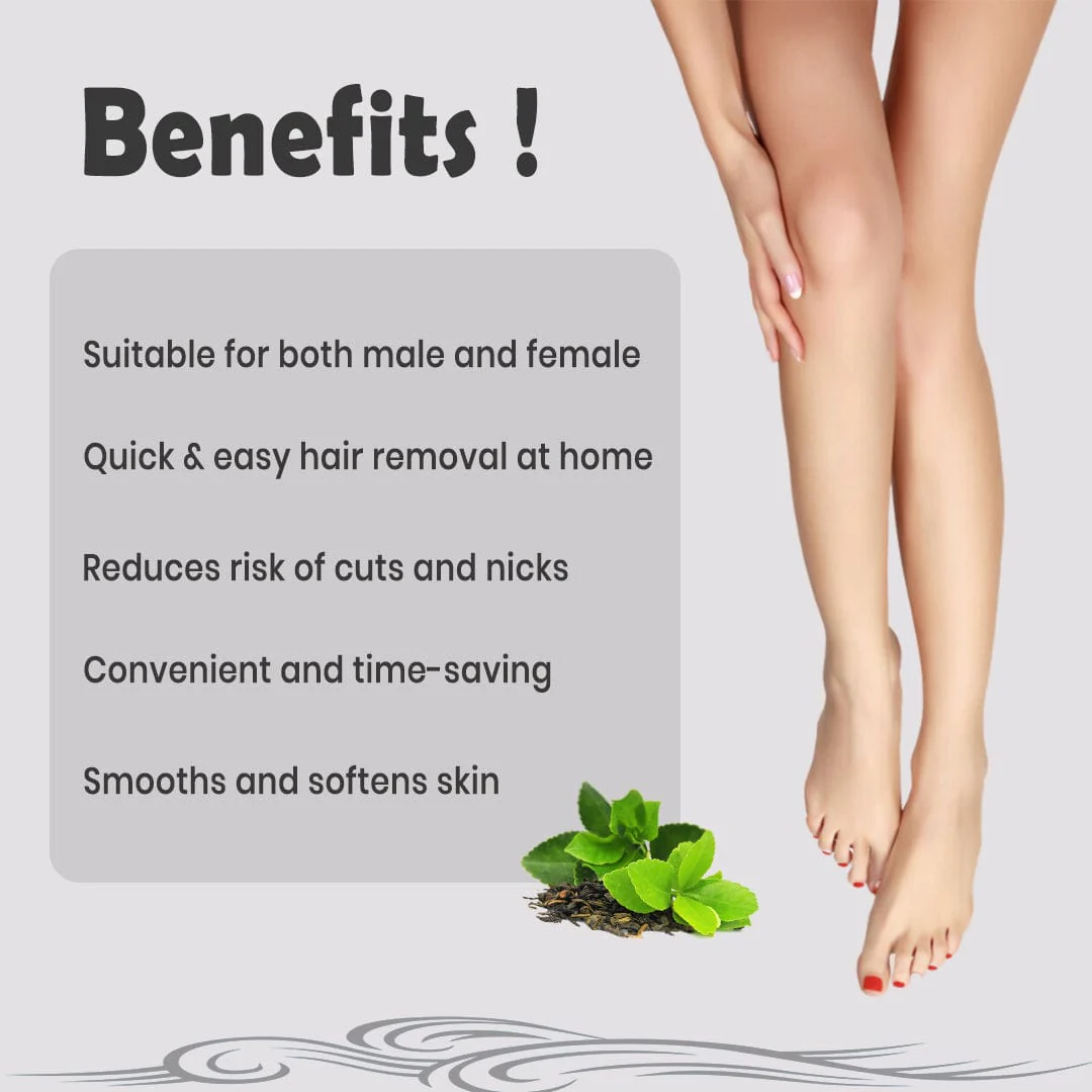 D-Fame Advanced Hair Removing Lotion - Image 6