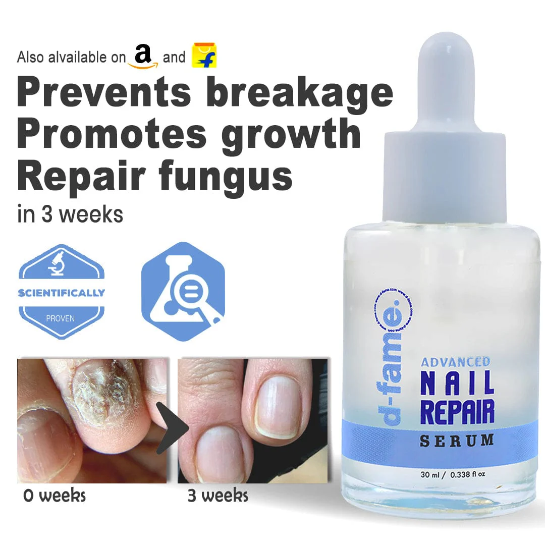 D-fame Advanced Nail Repair Serum - Image 14