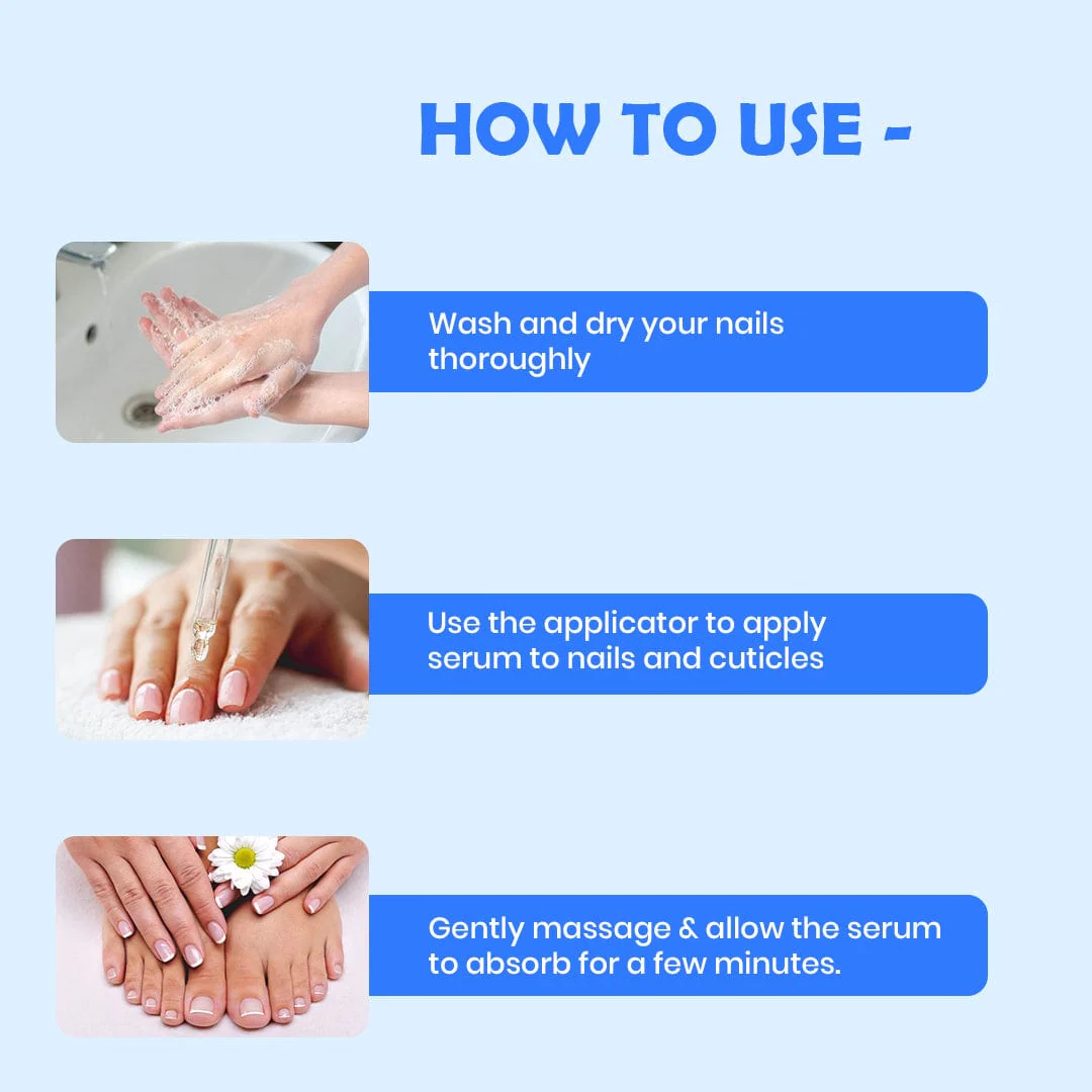 D-fame Advanced Nail Repair Serum - Image 6