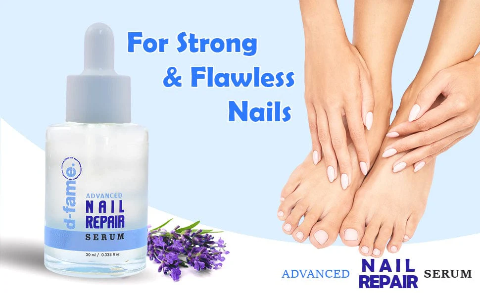 D-fame Advanced Nail Repair Serum - Image 9