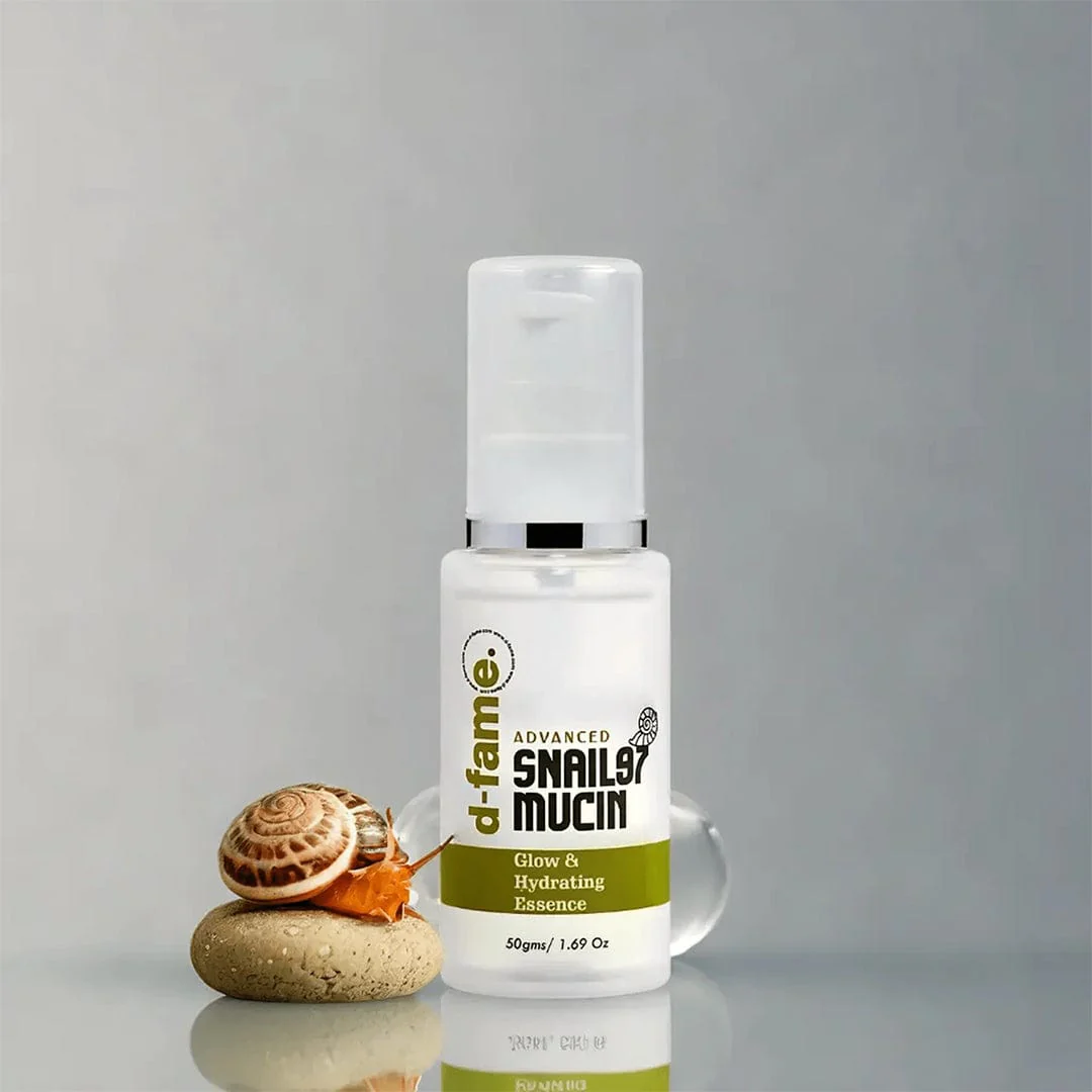 D-Fame Advanced Snail97 Mucin Face Serum - Image 3