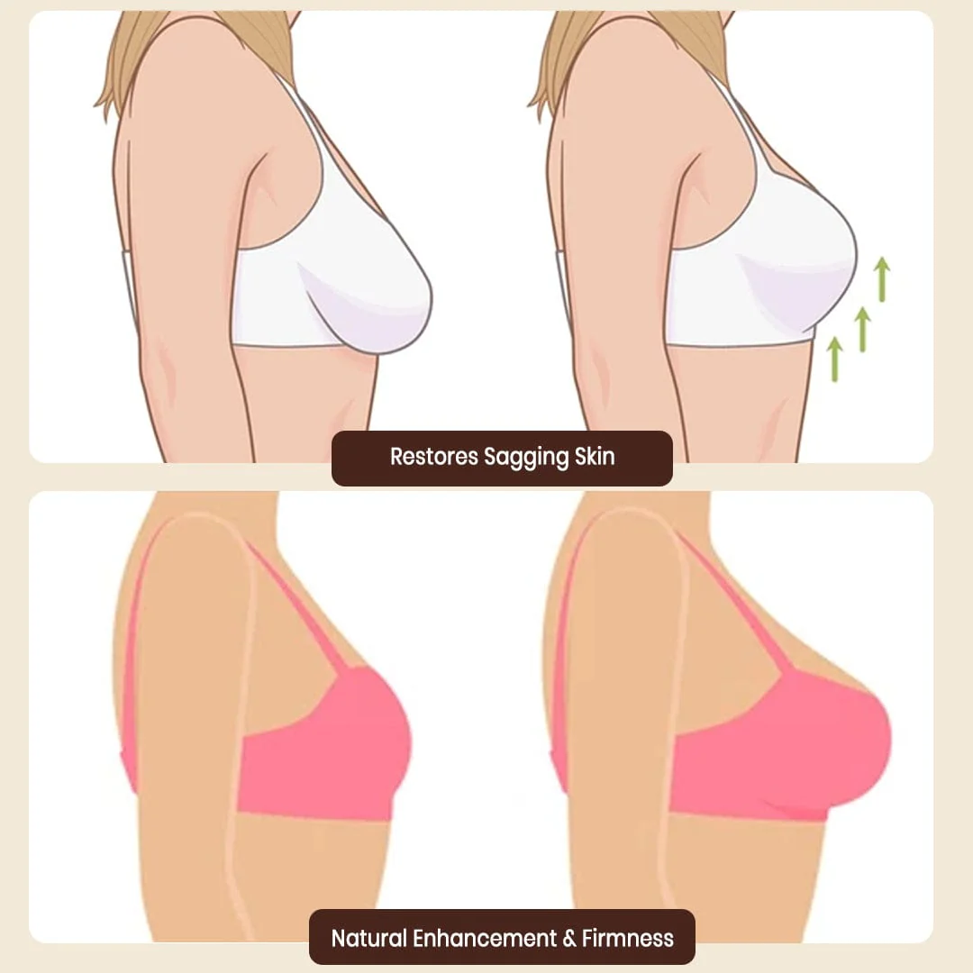 D-Fame B-Firm Breast Firming Gel - Image 7