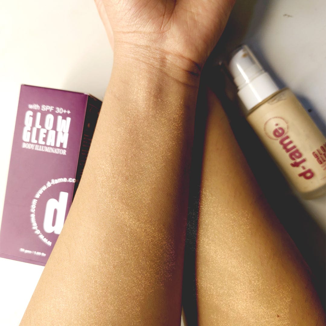D-Fame Glow Gleam Body illuminator - Image 6