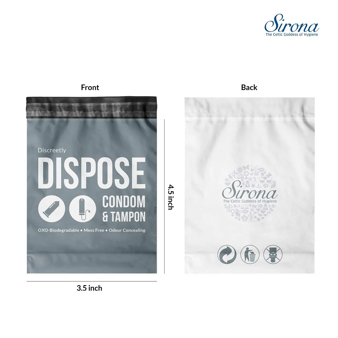 Discreet Disposal Pack - Image 10