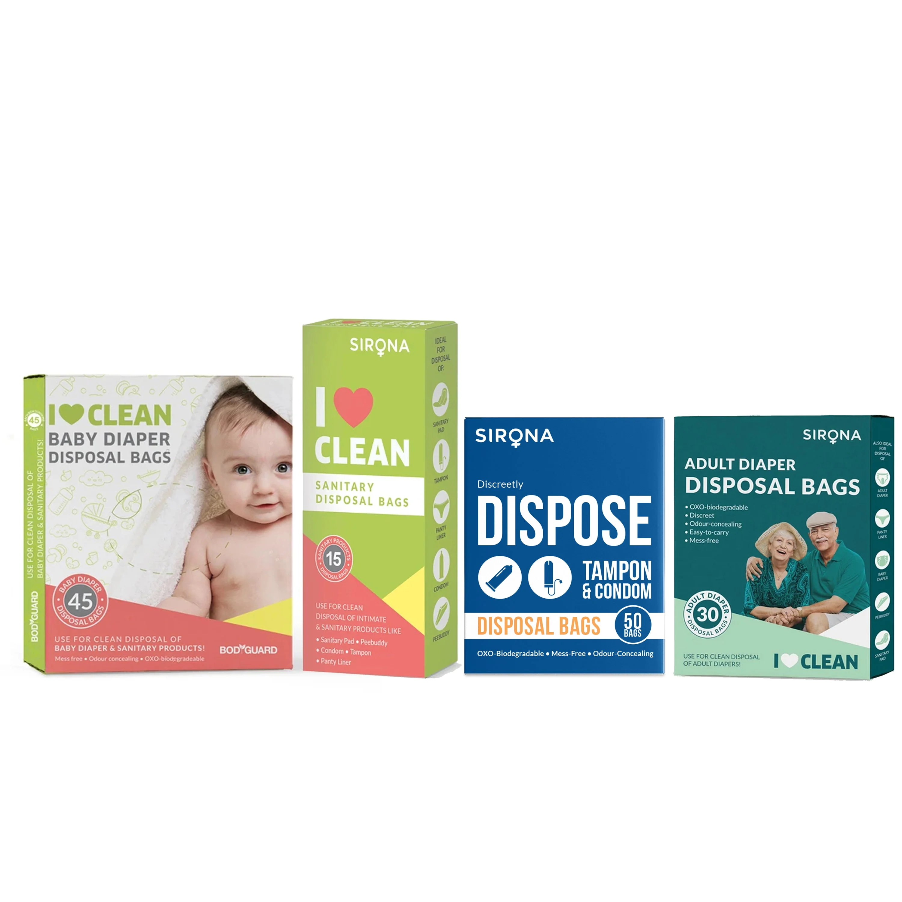 Discreet Disposal Pack - Image 21