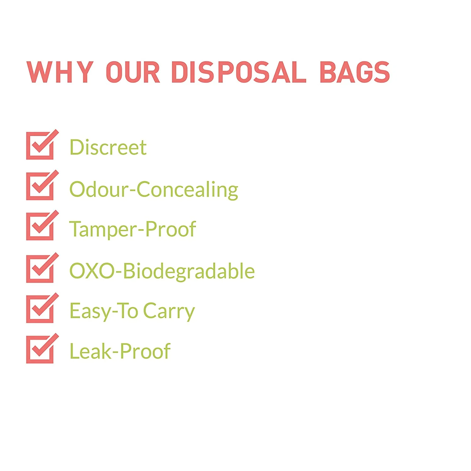 Discreet Disposal Pack - Image 4