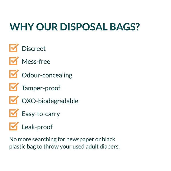 Discreet Disposal Pack - Image 5