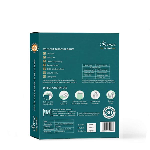 Discreet Disposal Pack - Image 6