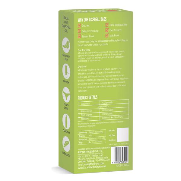 Discreet Disposal Pack - Image 8