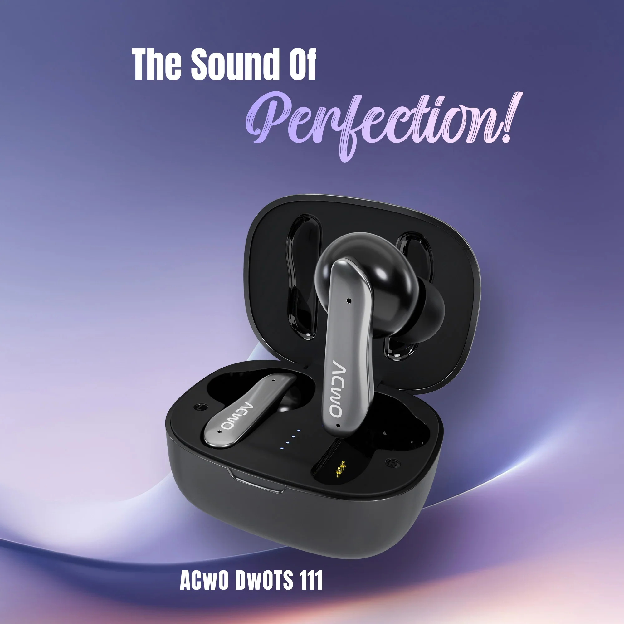DwOTS 111  TWS Spatial Audio Earbuds - Image 16