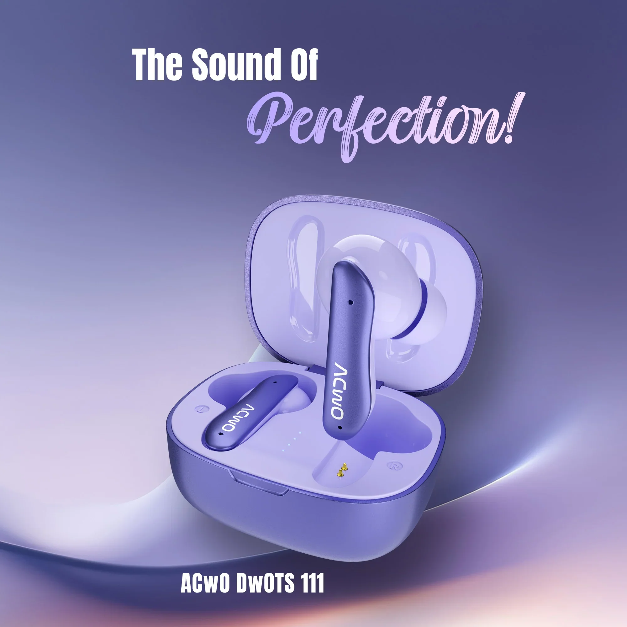 DwOTS 111  TWS Spatial Audio Earbuds - Image 32