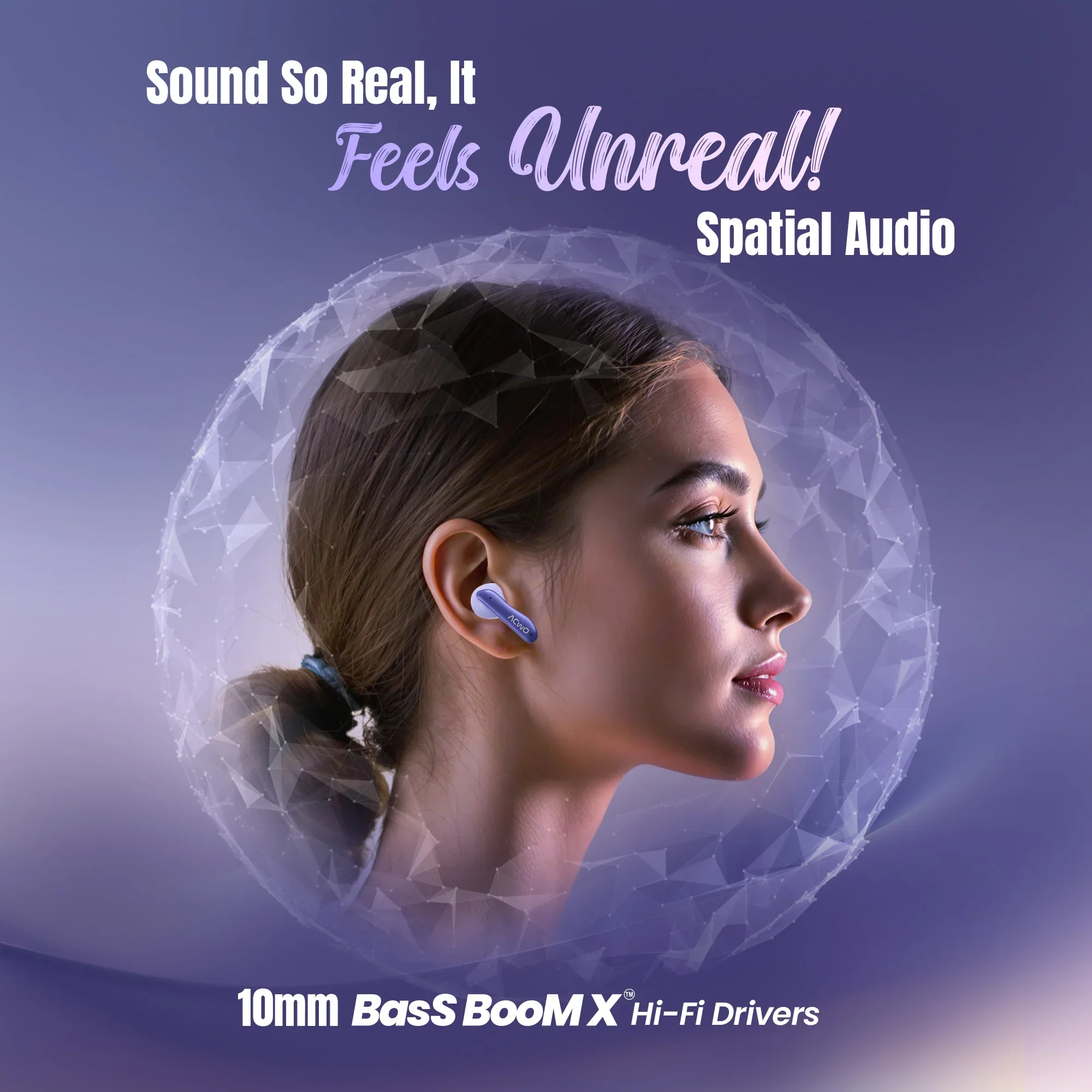 DwOTS 111  TWS Spatial Audio Earbuds - Image 35