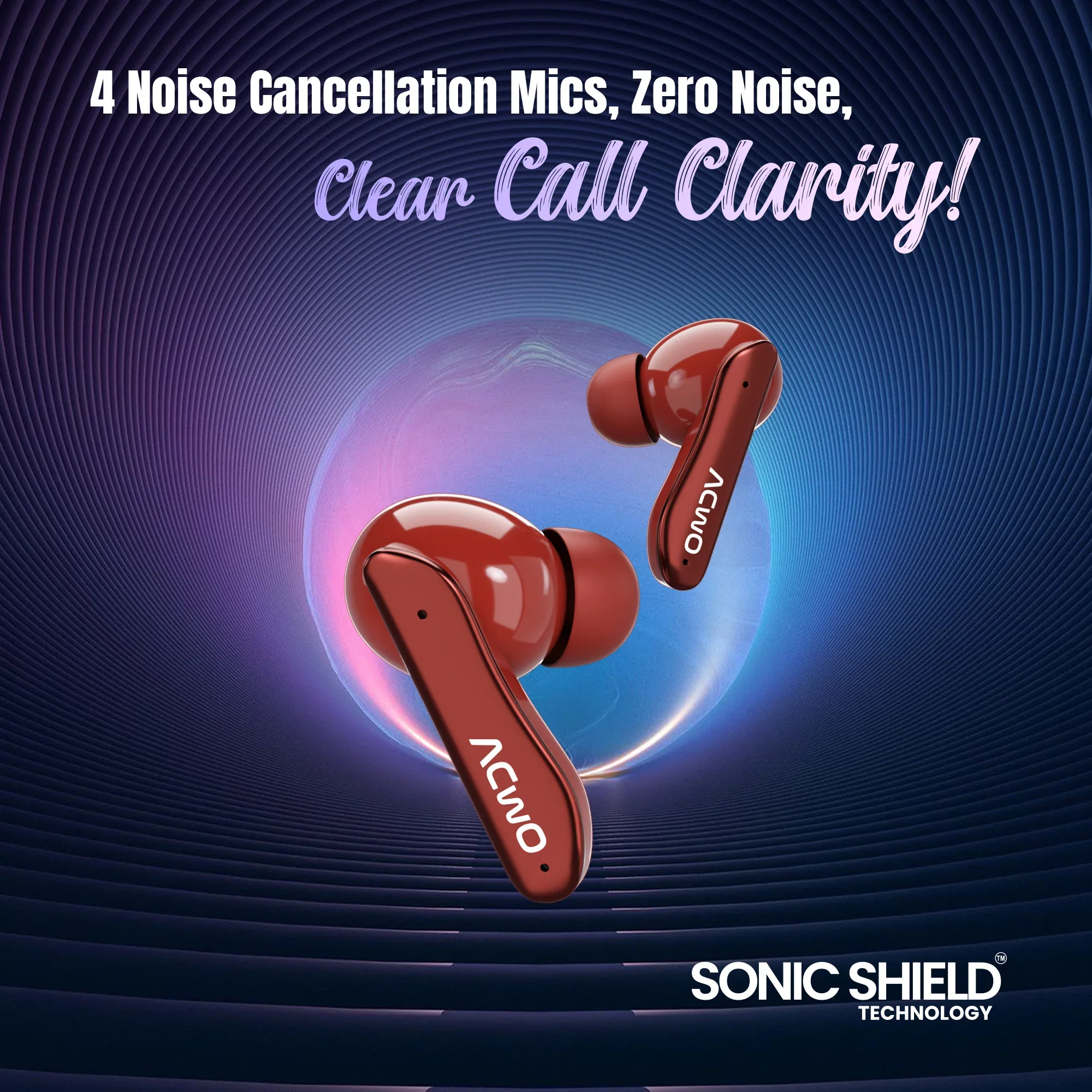 DwOTS 111  TWS Spatial Audio Earbuds - Image 41