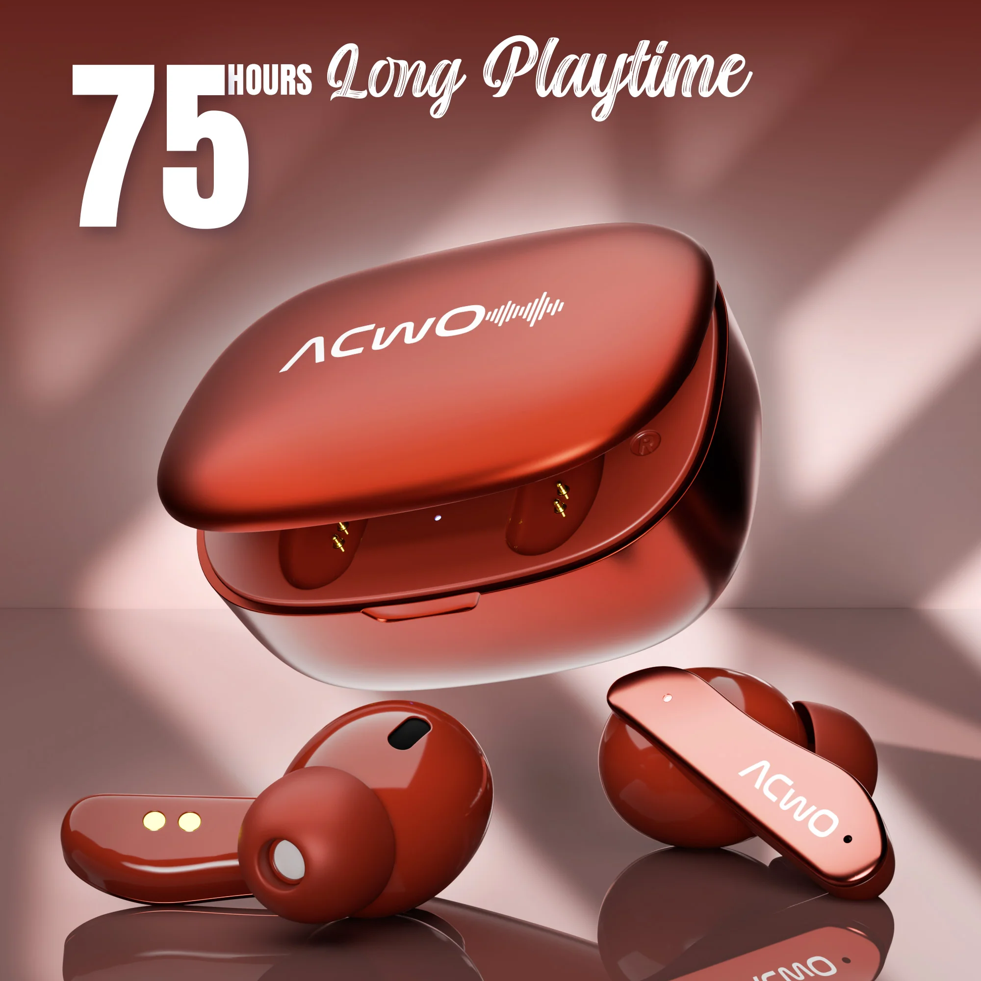 DwOTS 111  TWS Spatial Audio Earbuds - Image 53