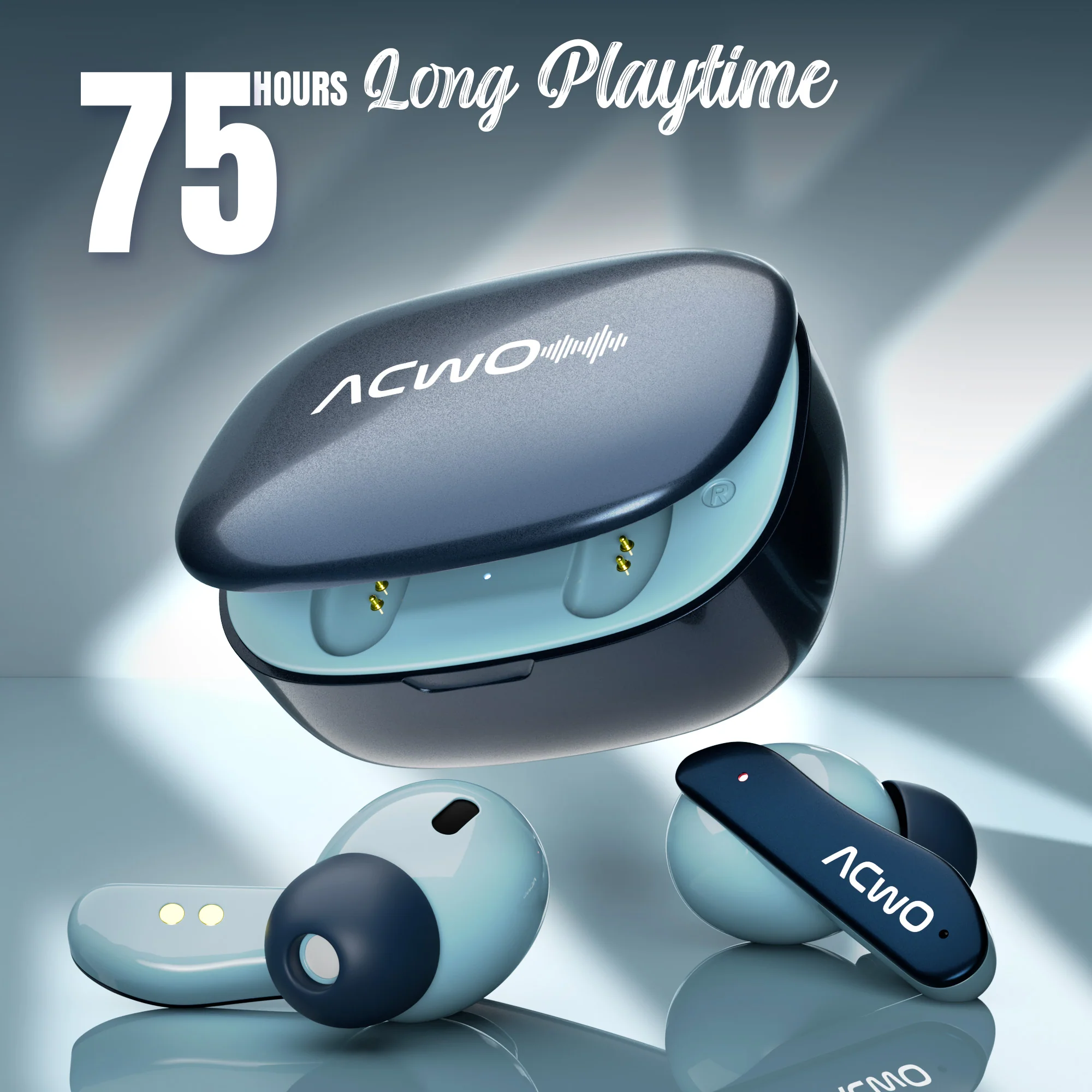 DwOTS 111  TWS Spatial Audio Earbuds - Image 54