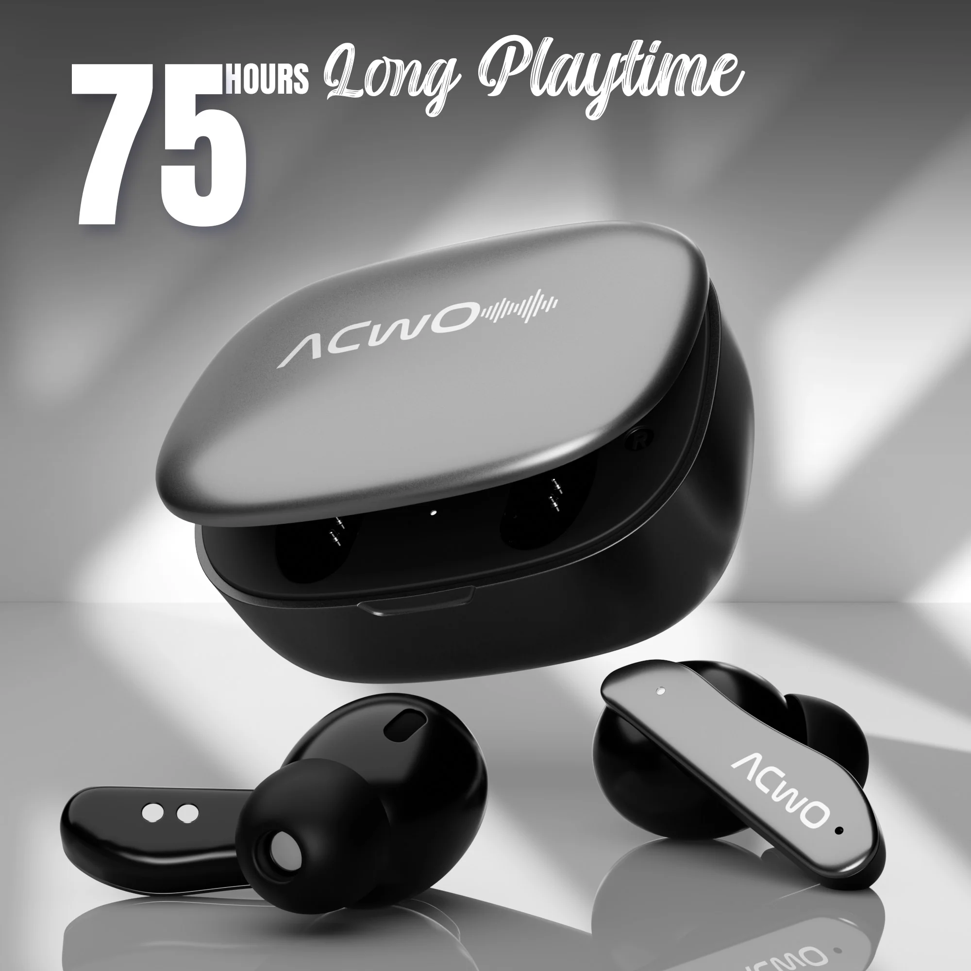 DwOTS 111  TWS Spatial Audio Earbuds - Image 55