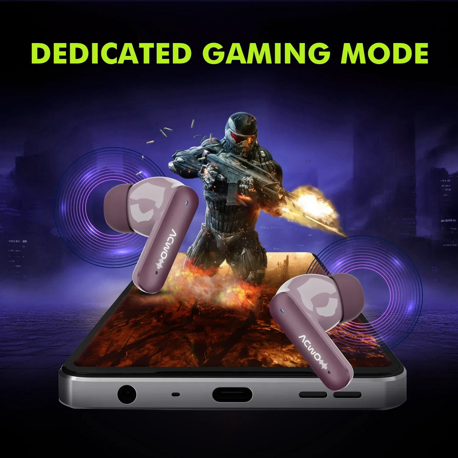 DwOTS 121: 55 Hours Music Playtime Earbuds - Image 13