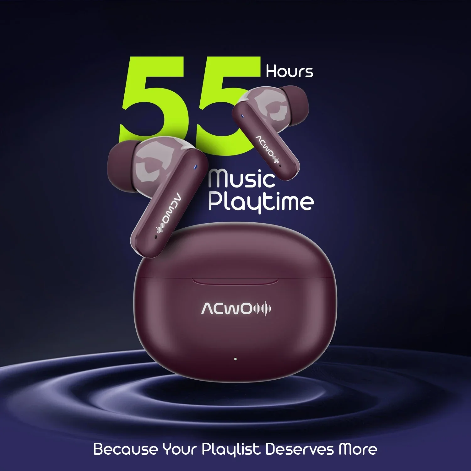 DwOTS 121: 55 Hours Music Playtime Earbuds - Image 14