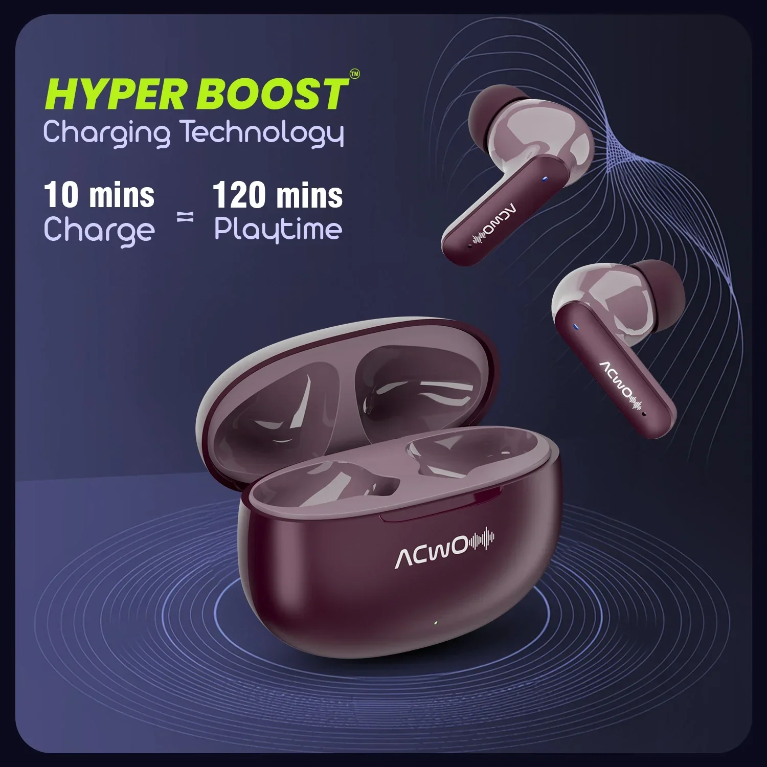 DwOTS 121: 55 Hours Music Playtime Earbuds - Image 15