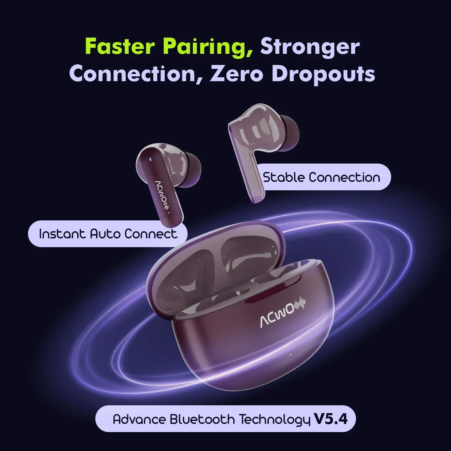 DwOTS 121: 55 Hours Music Playtime Earbuds - Image 16