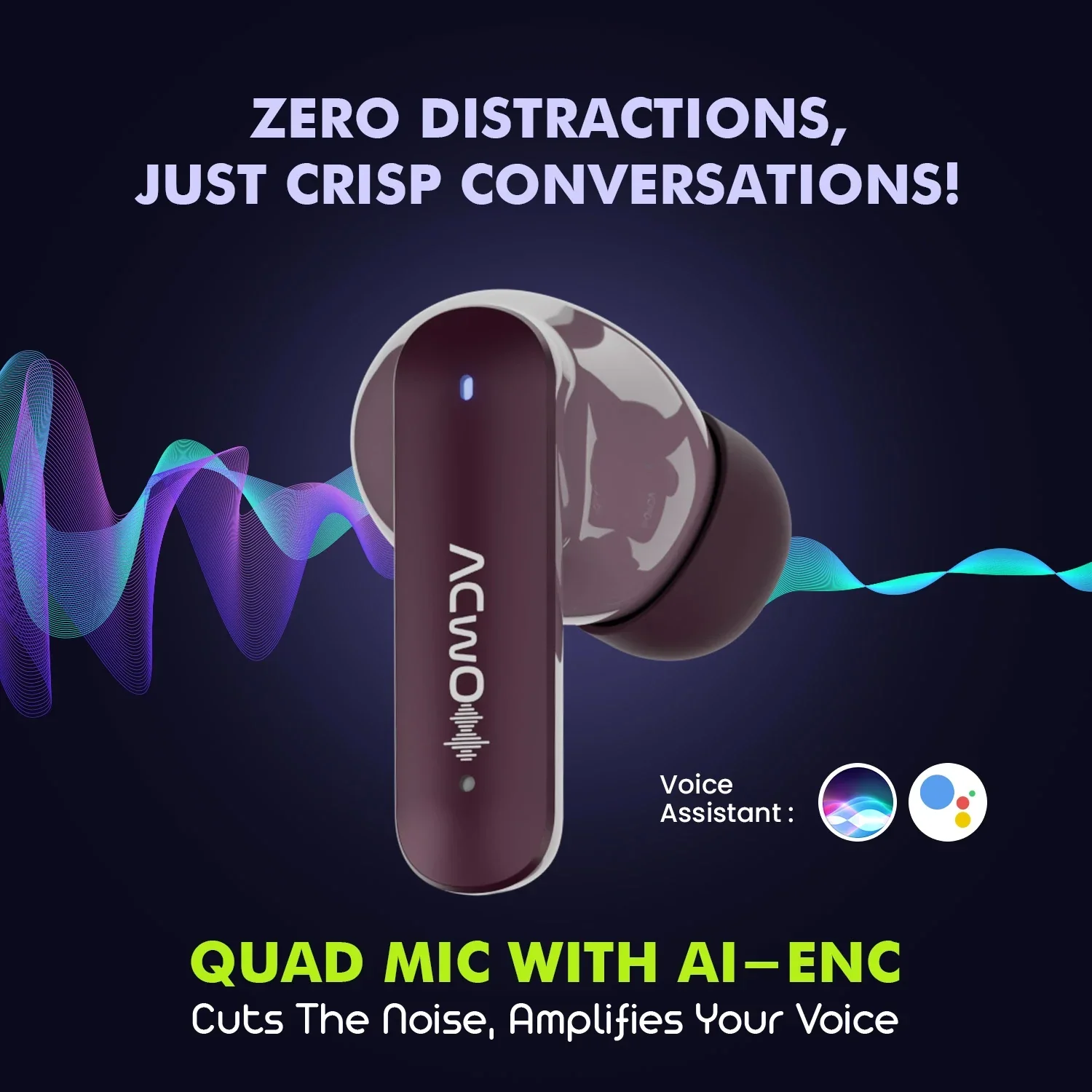 DwOTS 121: 55 Hours Music Playtime Earbuds - Image 19