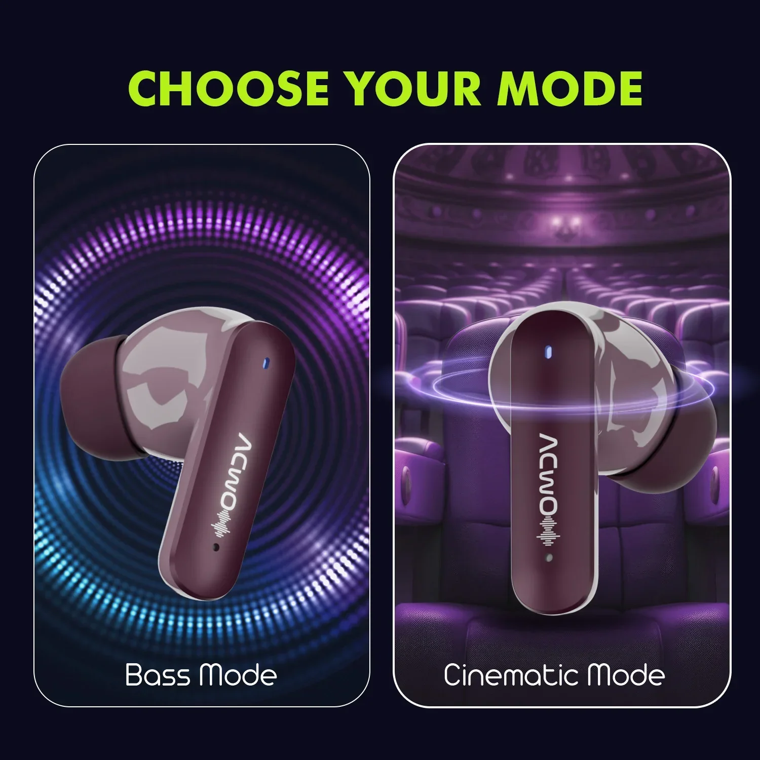 DwOTS 121: 55 Hours Music Playtime Earbuds - Image 21