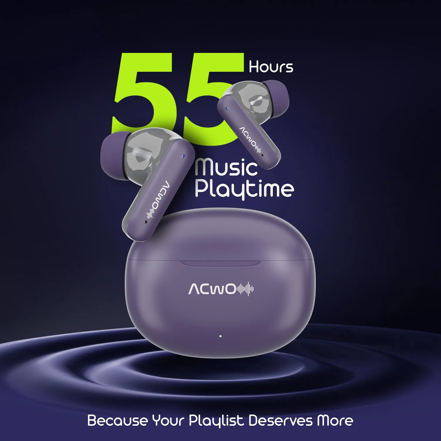 DwOTS 121: 55 Hours Music Playtime Earbuds - Image 26
