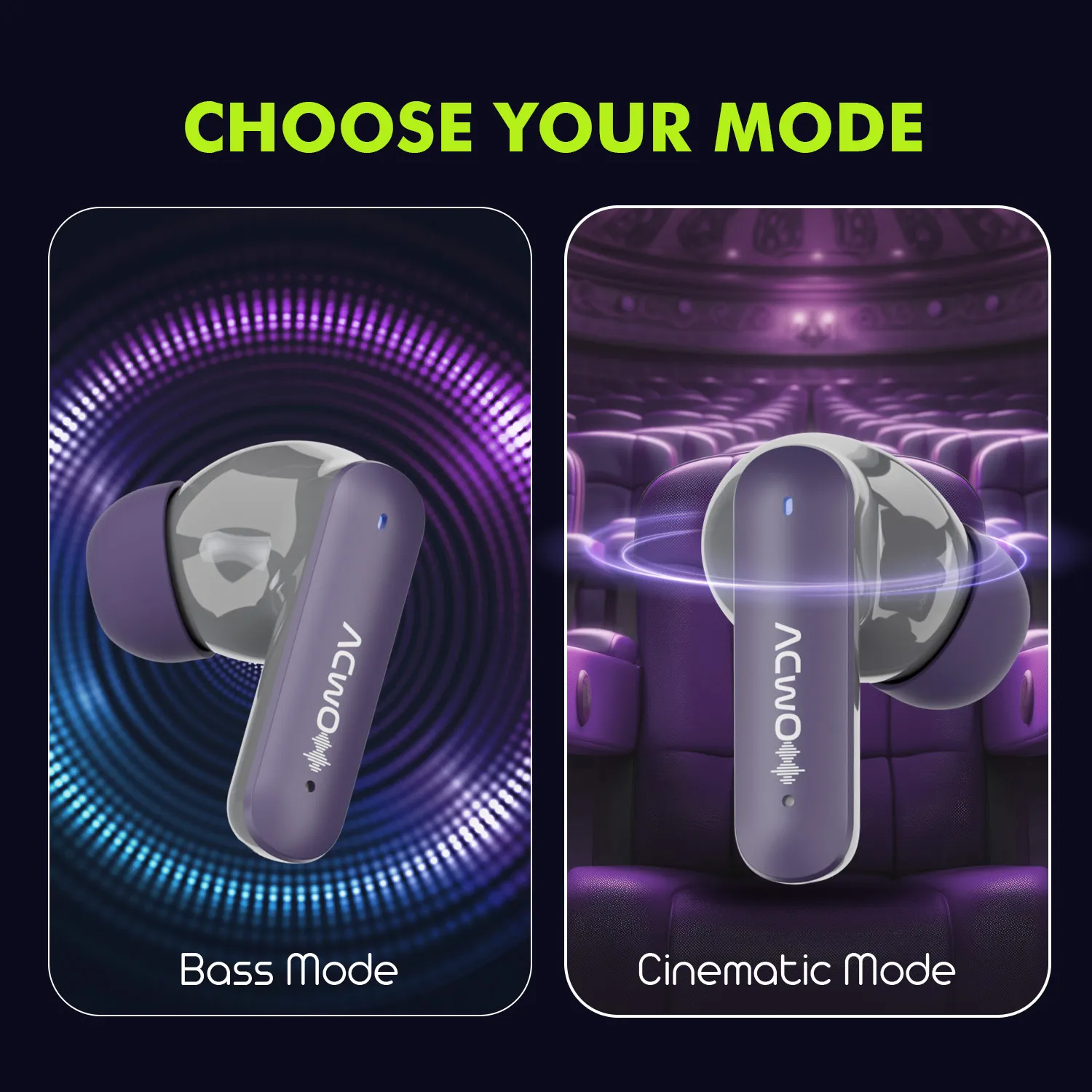 DwOTS 121: 55 Hours Music Playtime Earbuds - Image 29