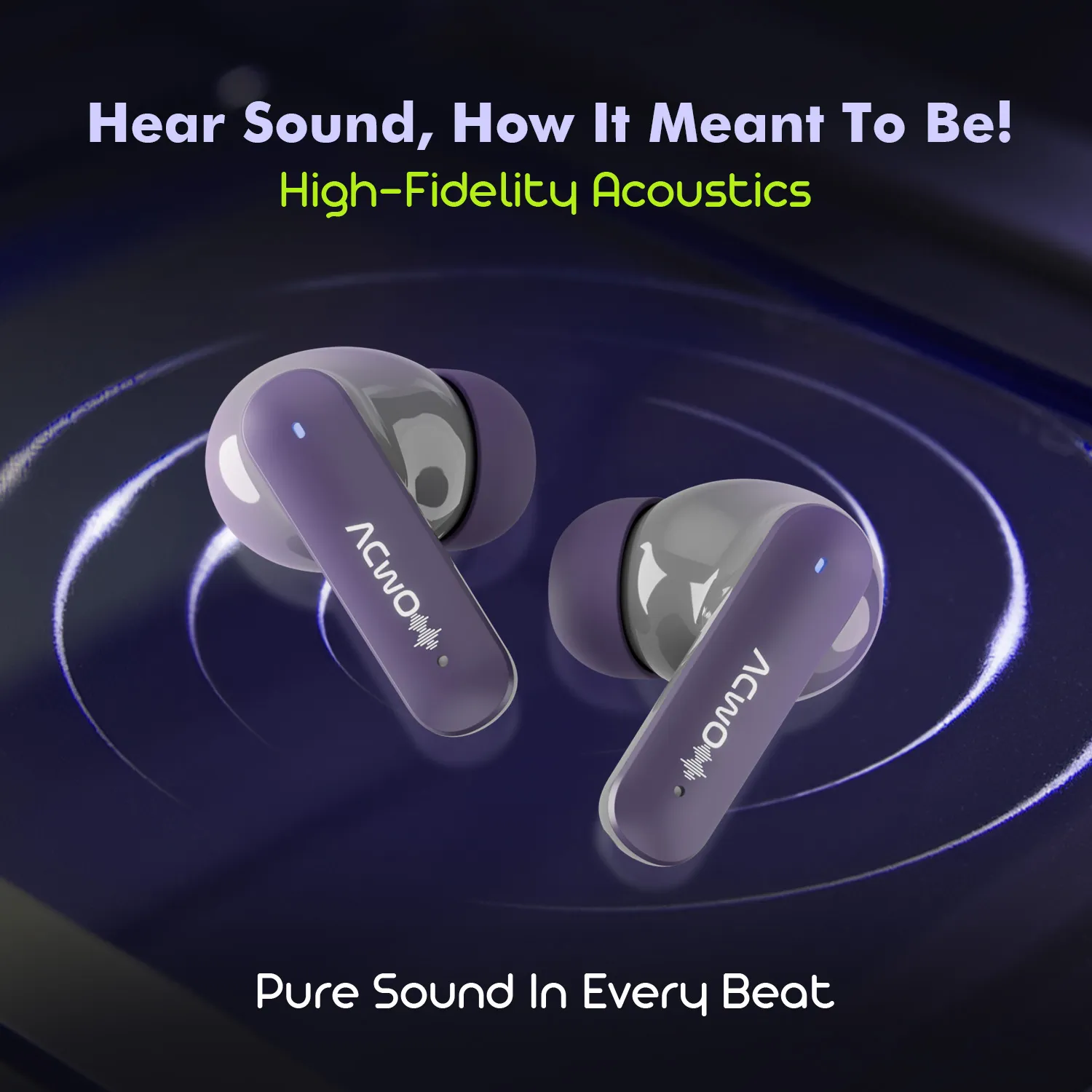 DwOTS 121: 55 Hours Music Playtime Earbuds - Image 31