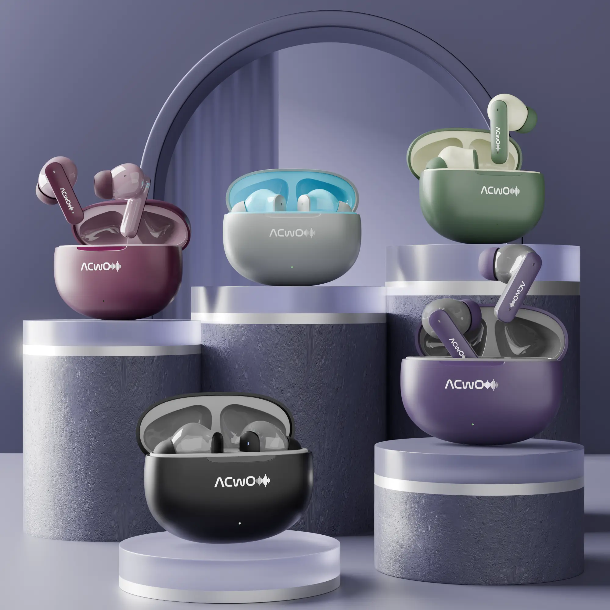 DwOTS 121: 55 Hours Music Playtime Earbuds - Image 34