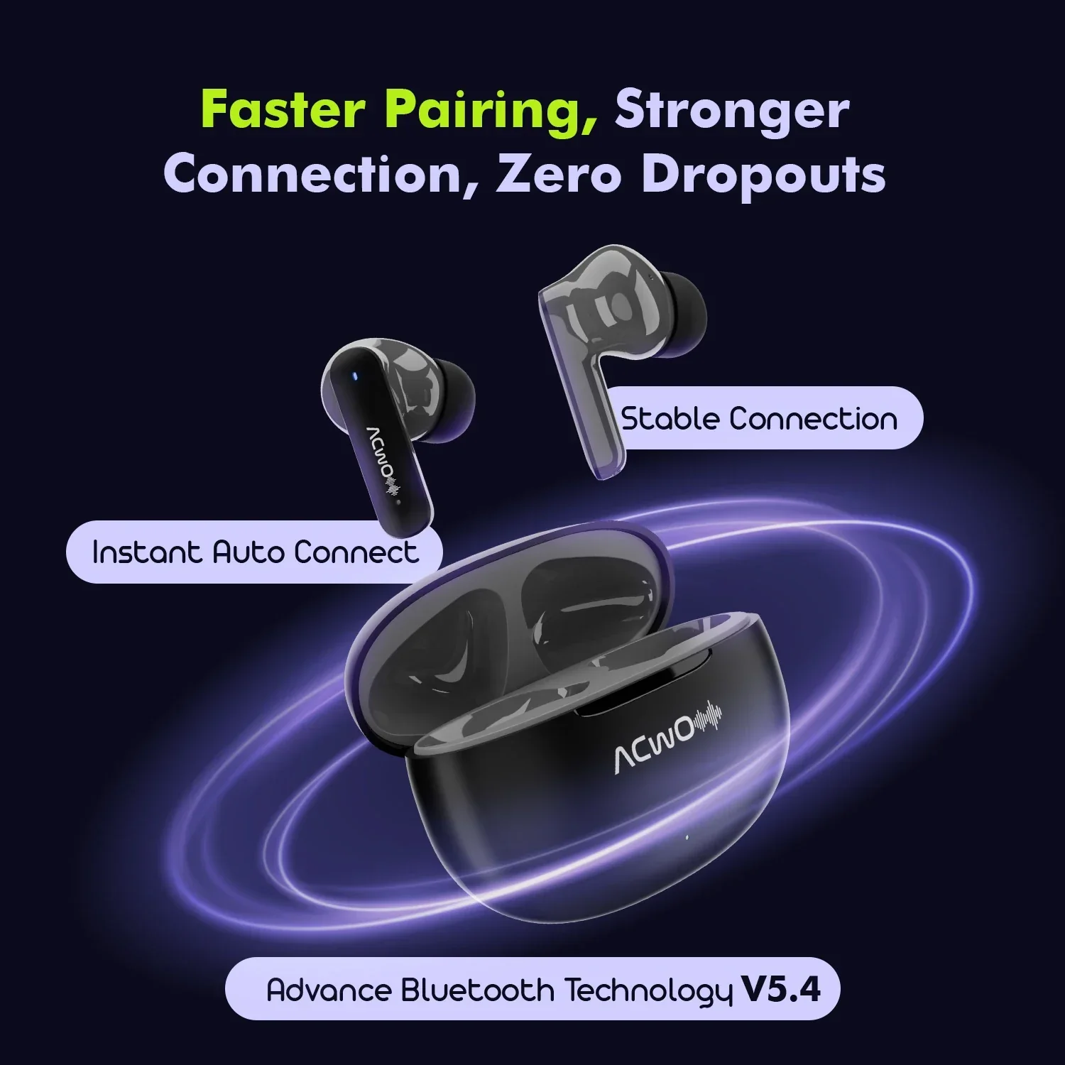 DwOTS 121: 55 Hours Music Playtime Earbuds - Image 4