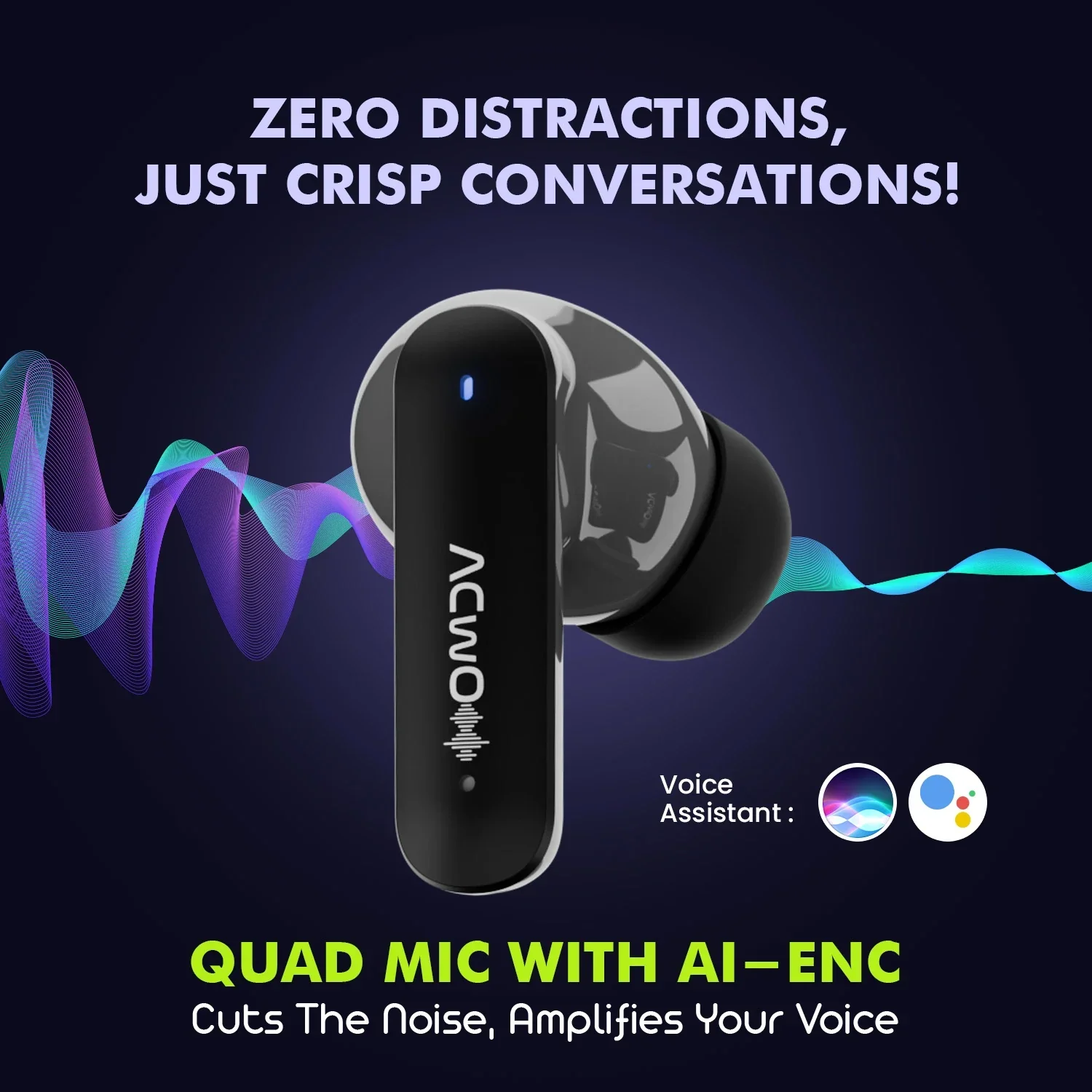 DwOTS 121: 55 Hours Music Playtime Earbuds - Image 6