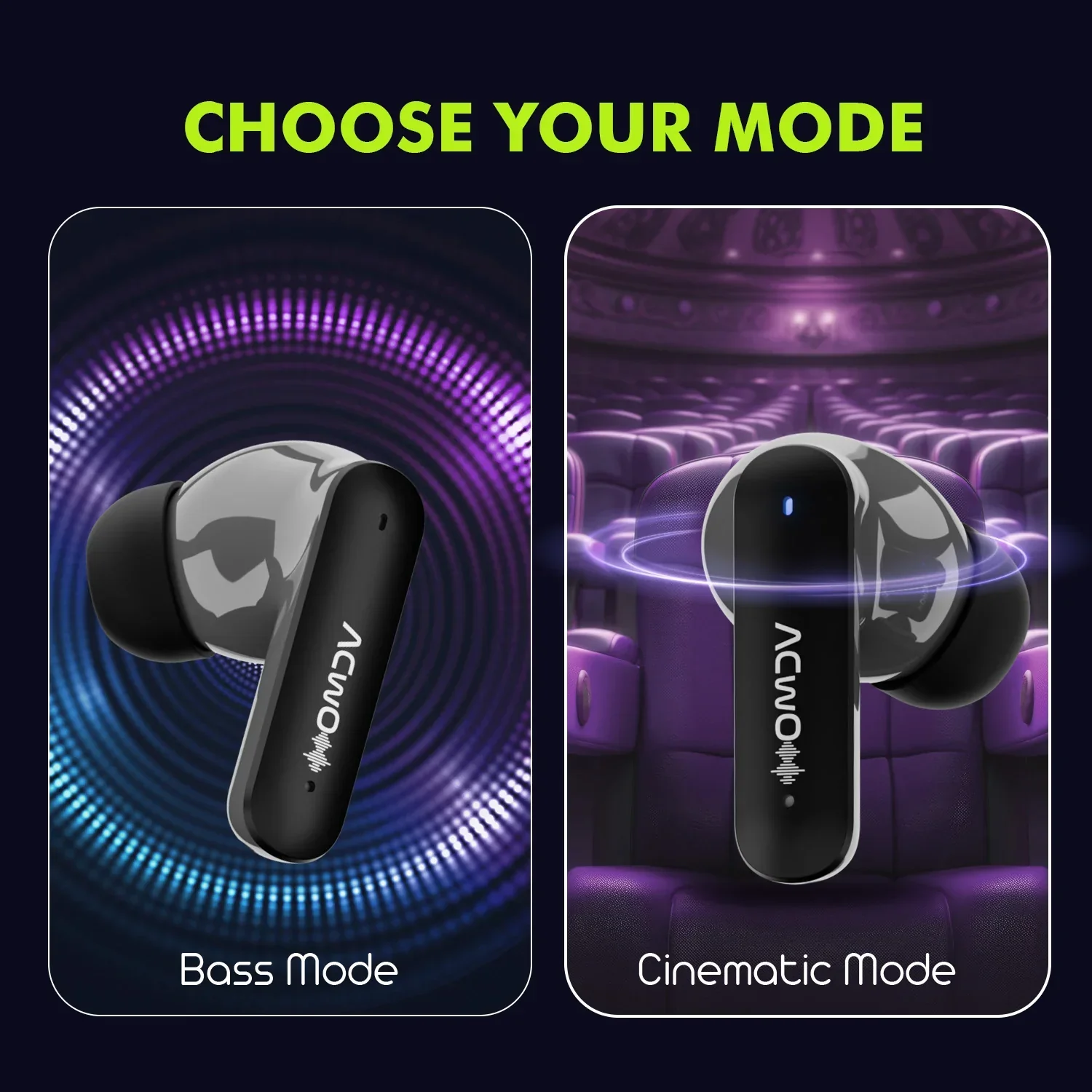 DwOTS 121: 55 Hours Music Playtime Earbuds - Image 7