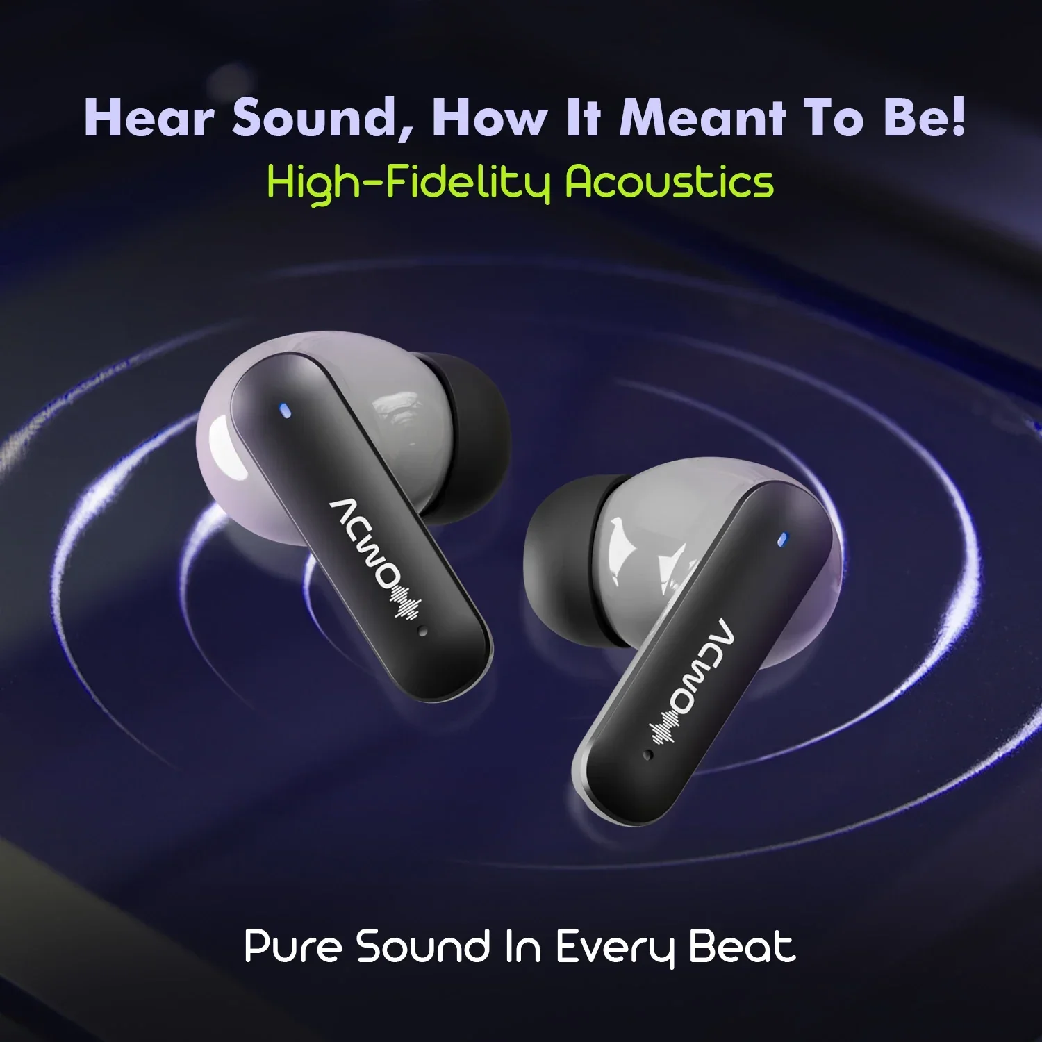 DwOTS 121: 55 Hours Music Playtime Earbuds - Image 9