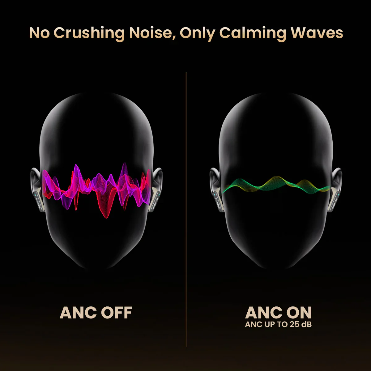 DwOTS 727 Bisque Beige Tws Earbuds - Image 21