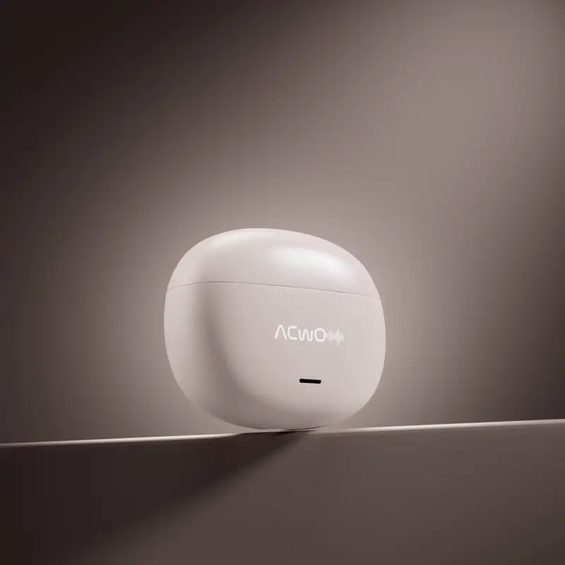 DwOTS 727 Bisque Beige Tws Earbuds - Image 49