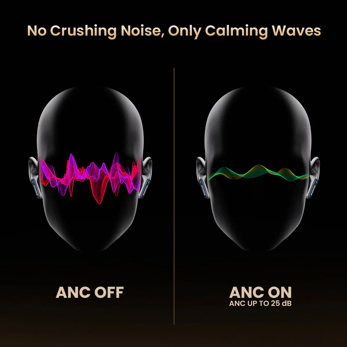 DwOTS 727 Denim Blue Tws Earbuds - Image 11