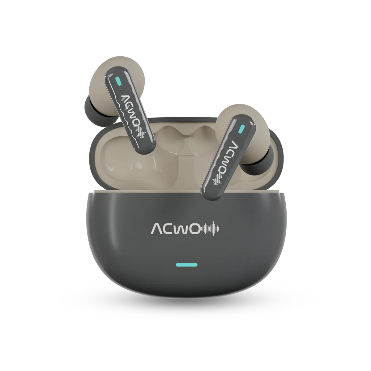 DwOTS 727 Denim Blue Tws Earbuds - Image 25