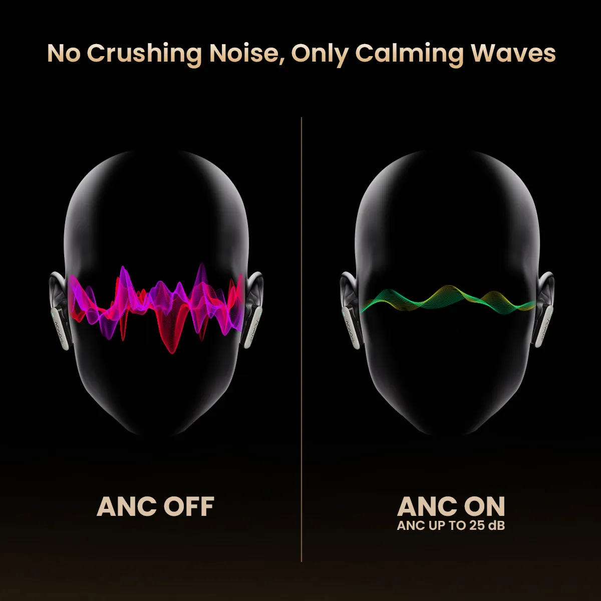 DwOTS 727 Denim Blue Tws Earbuds - Image 44